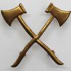 British Army Pioneer Trade Badge