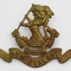 New Zealand 5th (Wellington Rifles) Regiment Cap Badge