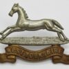 Victorian / Edwardian West Yorkshire Regiment Cap Badge