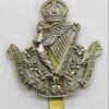 8th (Irish) Bn. King's Liverpool Regiment Cap Badge