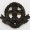Middlesex Regiment WW2 Plastic Economy Cap Badge