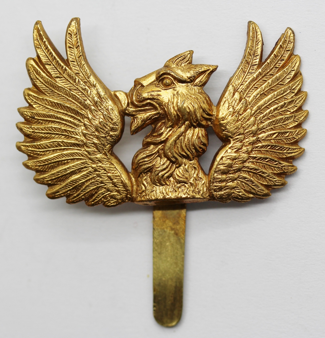 Ayrshire Imperial Yeomanry Cap Badge