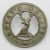 Lovat Scouts (Yeomanry) Cap Badge