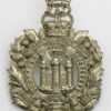 King's Own Scottish Borderers (K.O.S.B.) Cap Badge - Queen's Crown