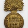 Victorian Royal Dublin Fusiliers Glengarry Badge