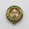 King's Own Yorkshire Light Infantry (K.O.Y.L.I.) Regimental Association Enamelled Lapel Badge
