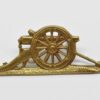 Royal Artillery Senior NCO's Gun Arm Badge