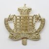 Royal Gloucestershire Hussars Anodised (Staybrite) Cap Badge