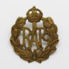 Royal Air Force (R.A.F.) Cap Badge - King's Crown