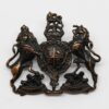 British Army Warrant Officer's W.O.1's Rank Arm Badge - King's Crown