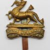 Royal Berkshire Regiment Cap Badge