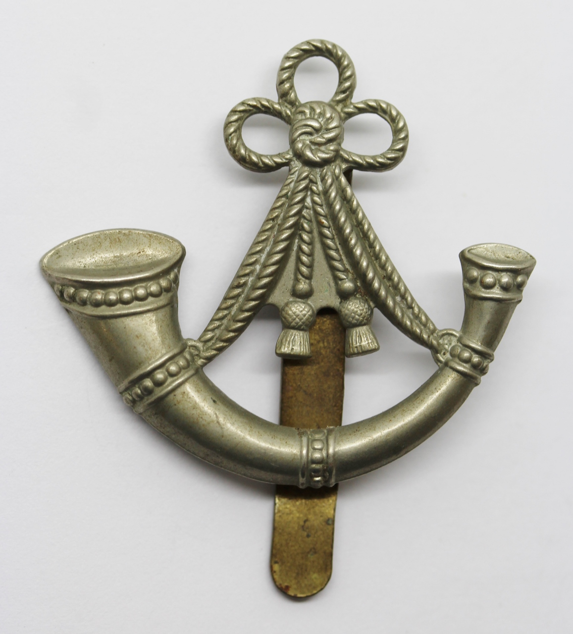 Oxfordshire & Buckinghamshire Light Infantry Cap Badge