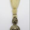 Victorian Sheffield Artillery Volunteers Officer's Busby Badge & Plume
