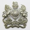 Victorian 2nd W.R.Y. Leeds Engineer Volunteers Helmet Plate