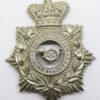 Victorian King's Own Yorkshire Light Infantry (K.O.Y.L.I.) Volunteer Bns. Helmet Plate