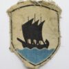 Tripolitania District Printed Formation Sign