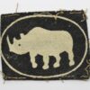 10th Armoured Division Printed Formation Sign (2nd Pattern)