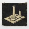 Cyrenaica District Printed Formation Sign