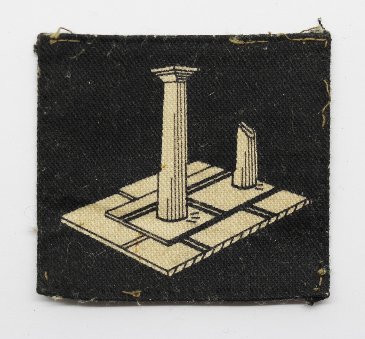 Cyrenaica District Printed Formation Sign
