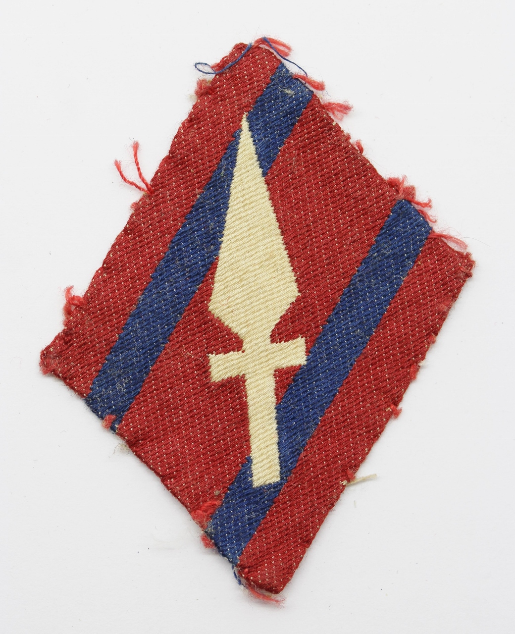 11th Engineer Group (Royal Engineers) Cloth Formation Sign