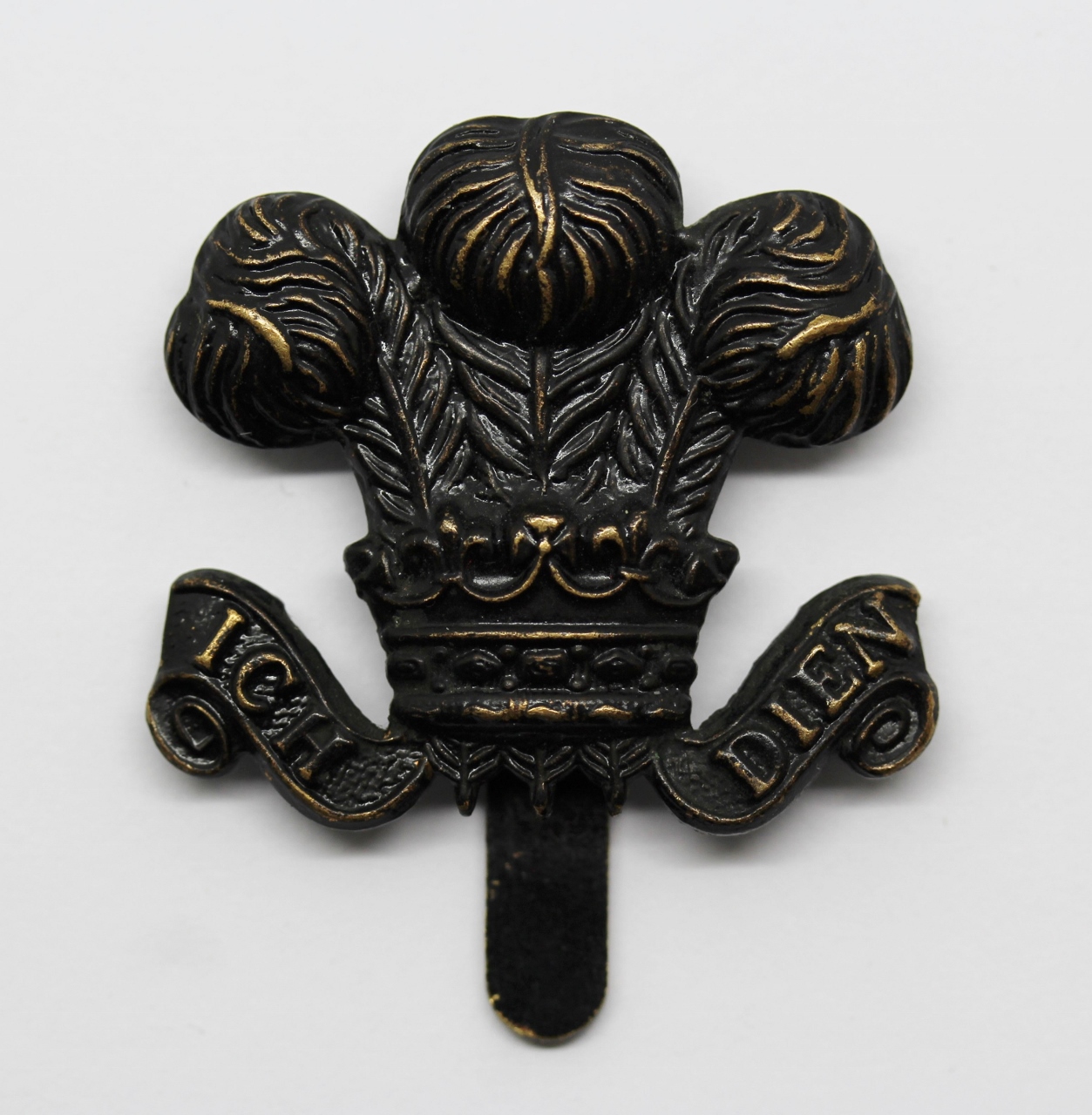 Denbighshire Yeomanry (Hussars) Cap Badge