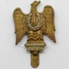 1st Royal Dragoons Cap Badge