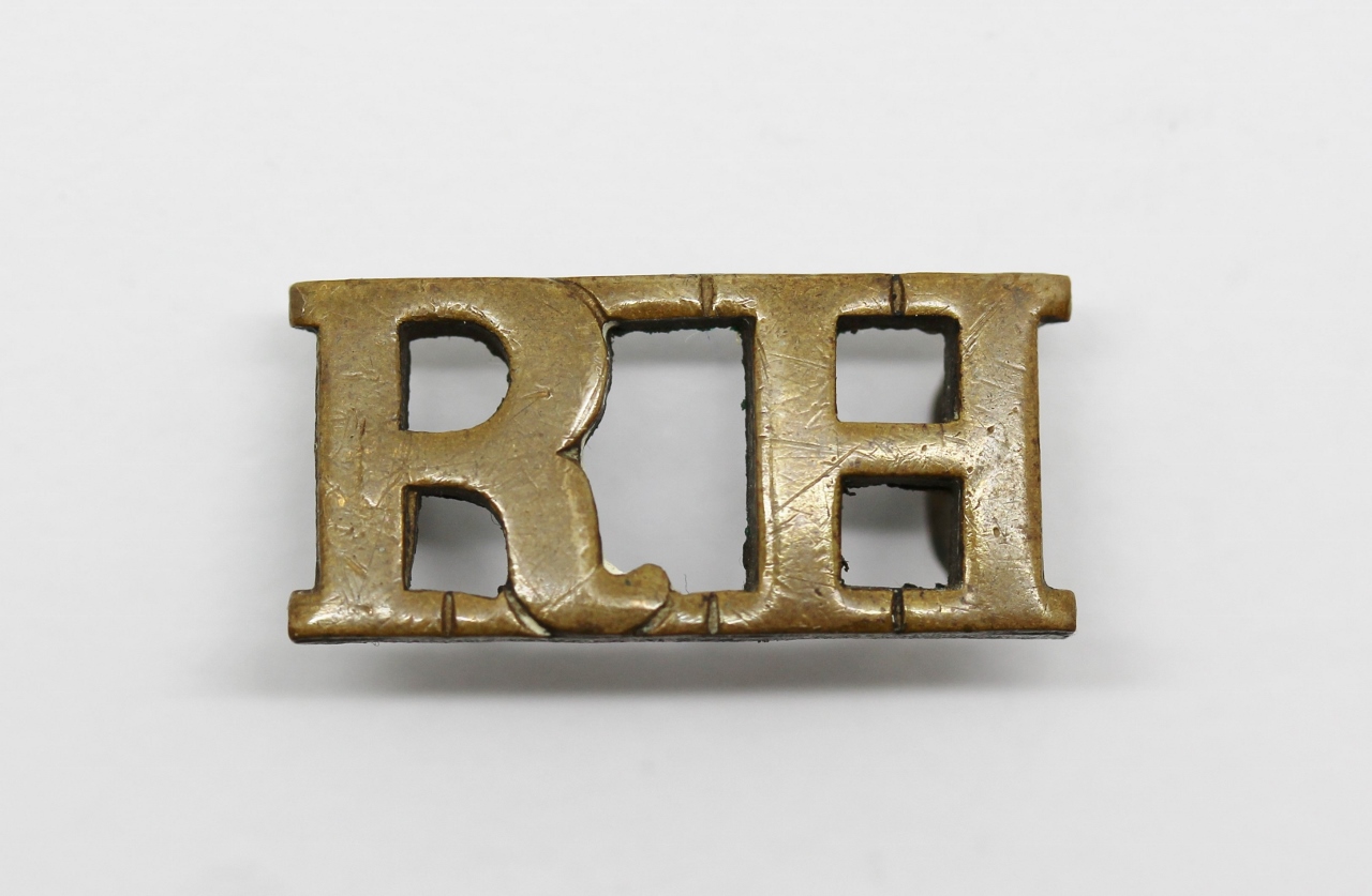 Black Watch Royal Highlanders (R.H)