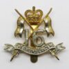 16th/5th The Queen's Lancers Cap Badge