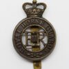 ERII Royal Horse Guards Cap Badge