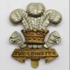 Leinster Regiment Cap Badge (Curly Scrolls Variant)