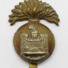 Royal Inniskilling Fusiliers Cap Badge (Flag Left)
