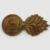 Royal Irish Fusiliers Collar Badge