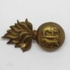 Victorian Royal Dublin Fusiliers Collar Badge