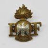Royal Irish Fusiliers Shoulder Title