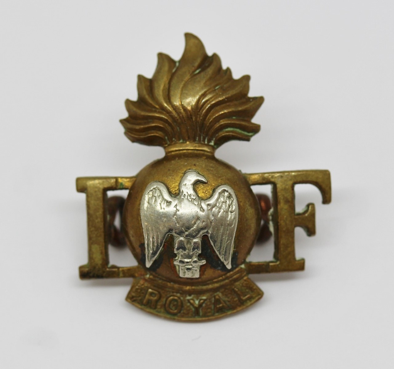 Royal Irish Fusiliers Shoulder Title