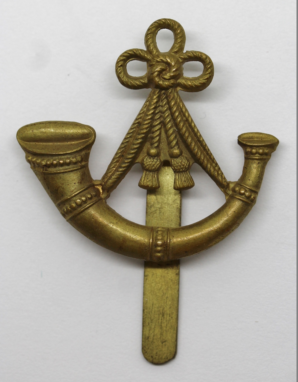 Sherwood Rangers Yeomanry Cap Badge