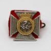 Duke of Edinburgh Regiment Officer's Dress Cap Badge