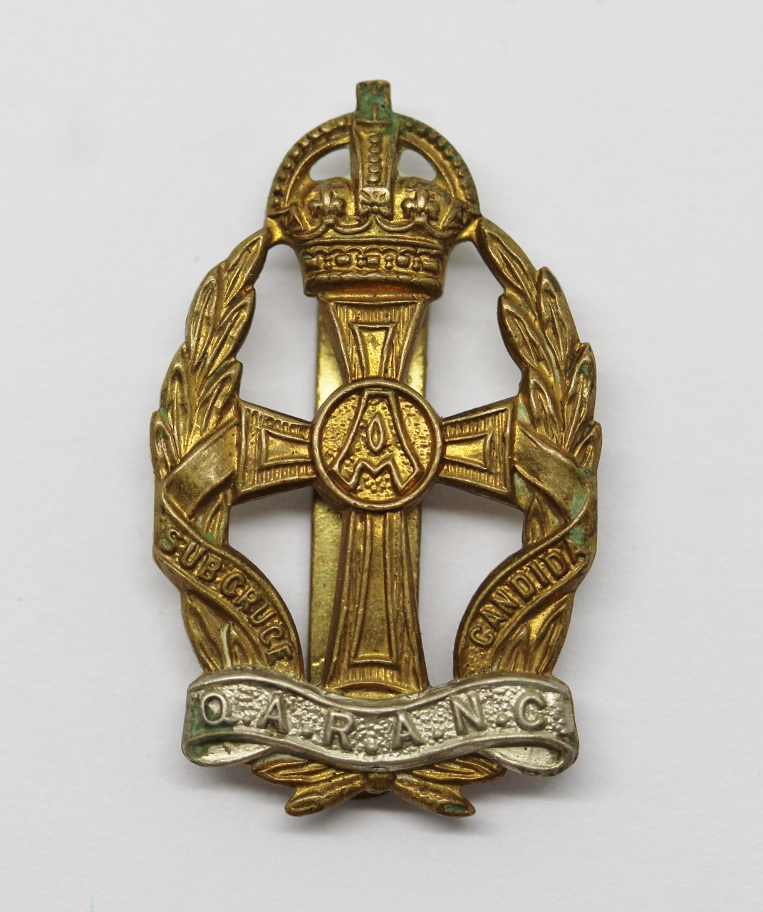 Queen Alexandra's Royal Army Nursing Corps (Q.A.R.A.N.C.)