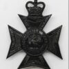 Buckinghamshire Battalion Cap Badge - Queen's Crown