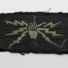 WW2 Royal Air Force (R.A.F.) Signallers Cloth Arm Badge