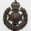 7th Bn. (Leeds Rifles) P.W.O. West Yorkshire Regiment Cap Badge