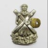 Black Watch (The Royal Highlanders) Sporran Badge