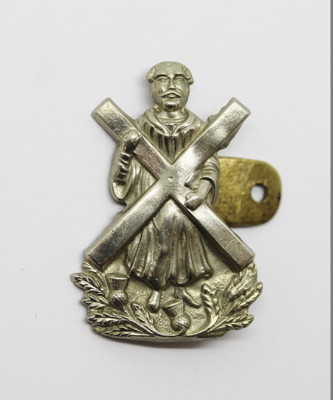 Black Watch (The Royal Highlanders) Sporran Badge