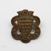Duke of Cornwall's Light Infantry Collar Badge