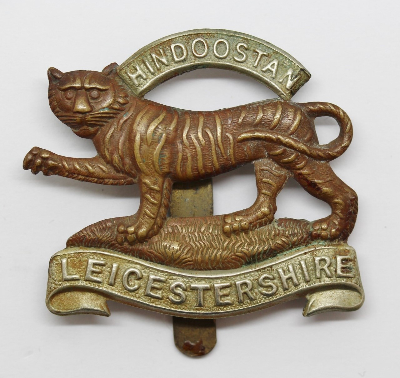 Leicestershire Regiment Cap Badge
