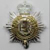 Royal Corps of Transport Anodised (Staybrite) Cap Badge