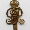 George V Norfolk Yeomanry Cap Badge