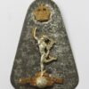 Royal Signals Cap Badge - King's Crown (2nd Pattern)