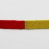 Royal Armoured Corps (R.A.C.) Cloth Arm of Service Badge