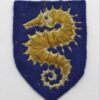 27th Armoured Brigade Cloth Formation Sign
